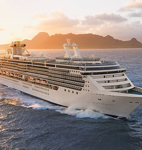 Bateau de Croisière