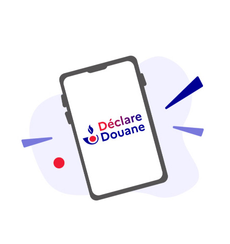 Service de déclaration en douane